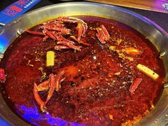 -来涮蜀鲜货火锅串串香(菜市口店)