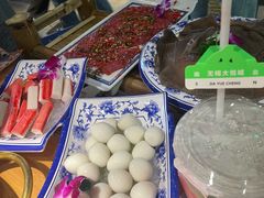 -新哥老官·畅吃123·美蛙世界(苏宁广场店)