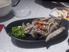 -鱼酷活鱼烤鱼(北美店)
