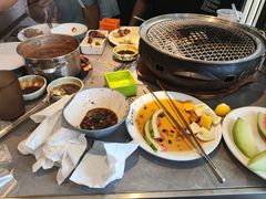 -伍棵星炭烤自助料理·烤鳗鱼(浦东食品城店)