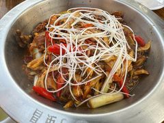 -弓虽昌焖烧鸡(大竹林店)