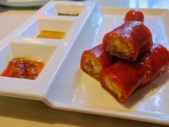 香脆明虾红米肠-悦满楼·西关名点·湛江名菜(航空综合大厦店)