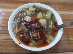 肉丸糊辣汤-老字号贾家肉丸糊辣汤(光明巷店)