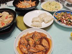 -木柴豆腐·活海鲜·鲁菜