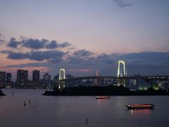 -台场海滨公园船码头
