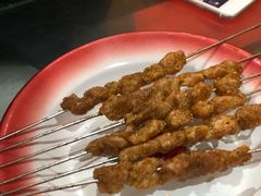 -小胡子烧烤(江汉路店)