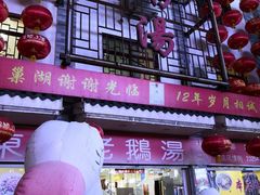 门面-巢湖名吃·东关老鹅汤(江南风情街店)