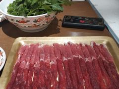 -北京老门框爆肚涮肉馆(凤城六路店)