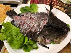 龙胆石斑-吉友粥底火锅(方斜路店)