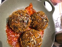 墨鱼芝士饭团-KCOOKING概念韩餐(世茂52+店)