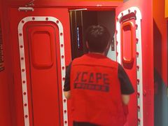 -Xcape异时刻密室逃脱魔法互动(瑞虹天地太阳宫店)