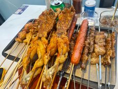 -大成海鲜烧烤·海鲜粥(安顺路店)