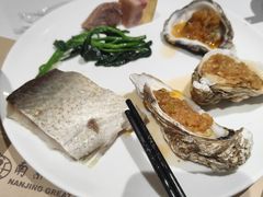 -晶丽香榭自助餐(南京大饭店)