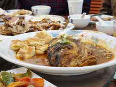 -李连贵熏肉大饼(天通苑店)