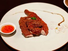 亚麻籽烧鸡（半只）-广州文华东方酒店·江-由辉师傅主理