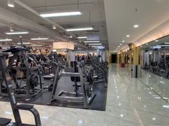 -古德菲力健身(特区报业店)