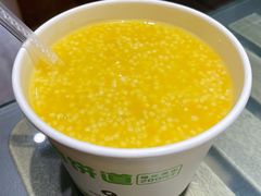 小米南瓜粥-煎饼道·新鲜现做(来福士店)
