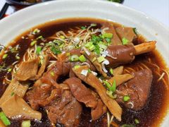 -杭嘉湖咬强羊肉面馆(永兴路总店)