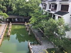 -苏州吴宫泛太平洋酒店