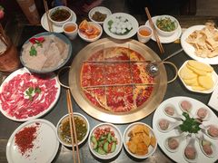 -周师兄大刀腰片火锅(洪崖洞旗舰店)