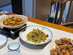 -渔港甄宴·海鲜·地标烟台菜(金沙滩店)
