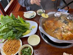 -大理.老字号渝记酸萝卜乌鱼(古城总店)