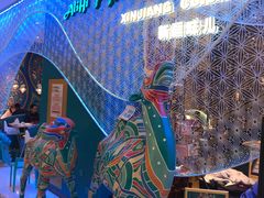 -阿里疆Alijiang·丝路美食·异域风情·清真(长楹天街店)
