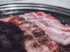 满心尝五花肉-本家韩国烤肉(青岛万象城店)