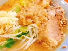 -拉面莊夢語＆中华料理八椿