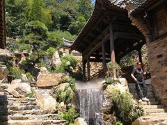 -婺源梦里老家大型山水实景演出