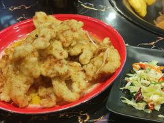 -东北特色铁锅炖·柴火灶(富阳一店)