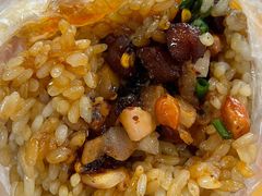 -六广门毛阿姨糯米饭