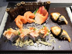 -隐初·SUSHI·美式日本料理