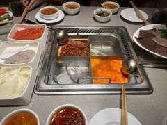 -海底捞火锅(东方时代广场店)