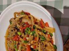 -彭耕记猪油炒小菜(吉联mall店)