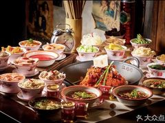 -江北北火锅馆·公路夜市(魏公村店)