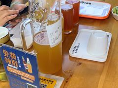 -四禧精酿铜锅涮肉·烧烤工场(大明湖店)