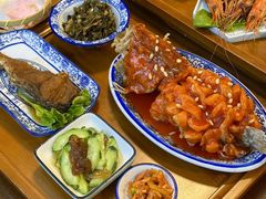 -孙盛兴奥灶面馆·蟹黄面·三虾面(山塘街总店)