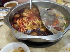 -晓林火锅(安定门店)