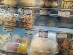 -白玉兰食品(中山公园龙之梦店)