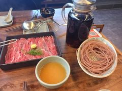 -花菇朵·云山雀 ll 野生菌锅·野果酸汤·精品滇菜(万柳店)