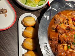 -胖哥俩肉蟹煲(西单大悦城店)