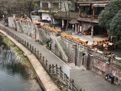 -崇州市街子古镇