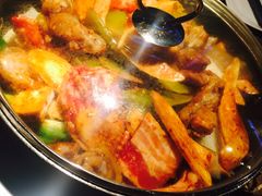 -猪啊牛呀羊啊铜盘烤肉(正大广场店)