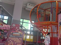 -奈尔宝·儿童乐园·亲子餐厅(星河湾店)