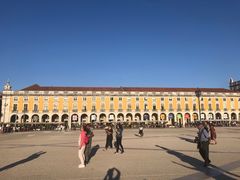 -商业广场(Praça do Comércio)
