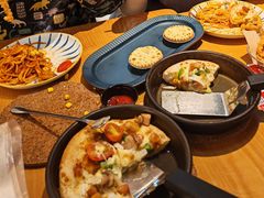 -必胜客(华都店)