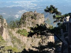 -黄山风景区