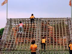 -春花秋色城市公园