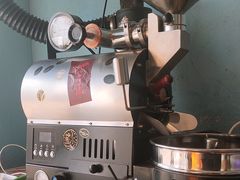 -琥珀川咖啡馆·Amber cafe(百祥路店)